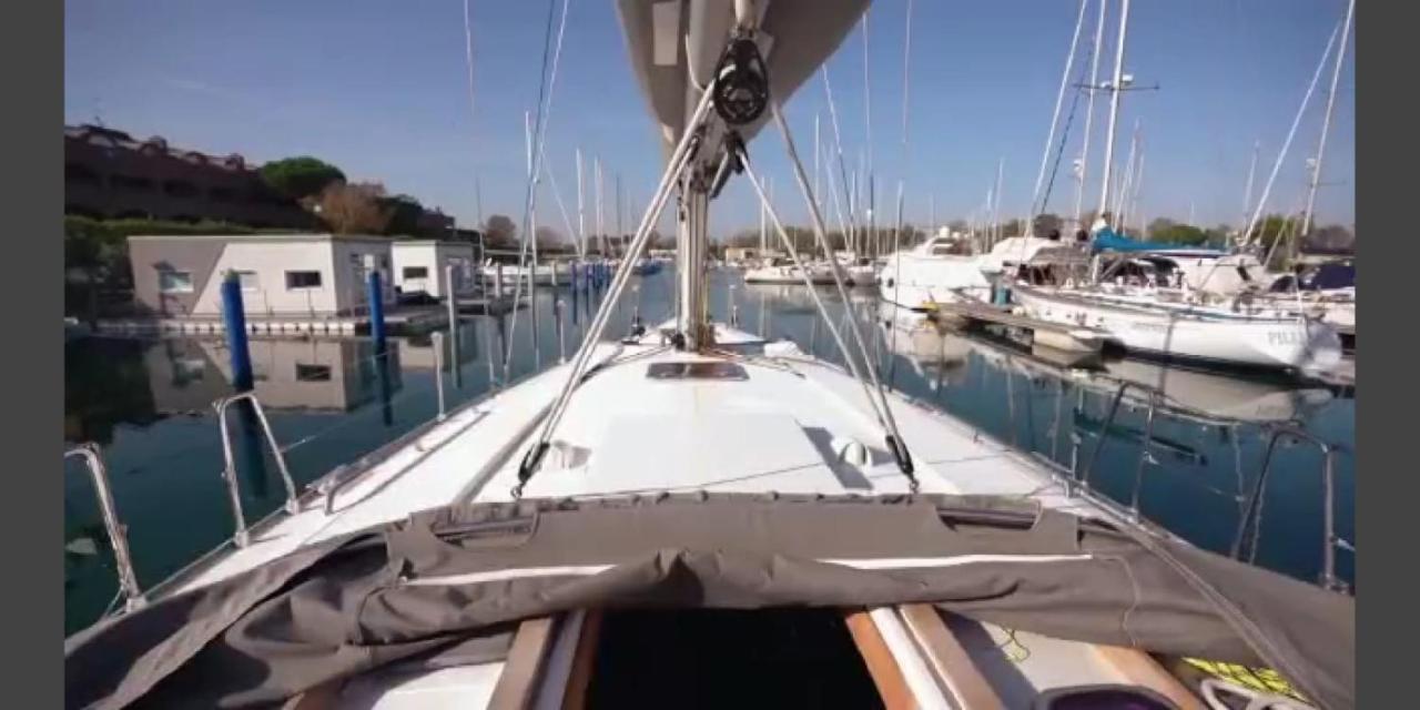 Marina Degli Estensi Floating Resort Llido Degli Estensi Extérieur photo