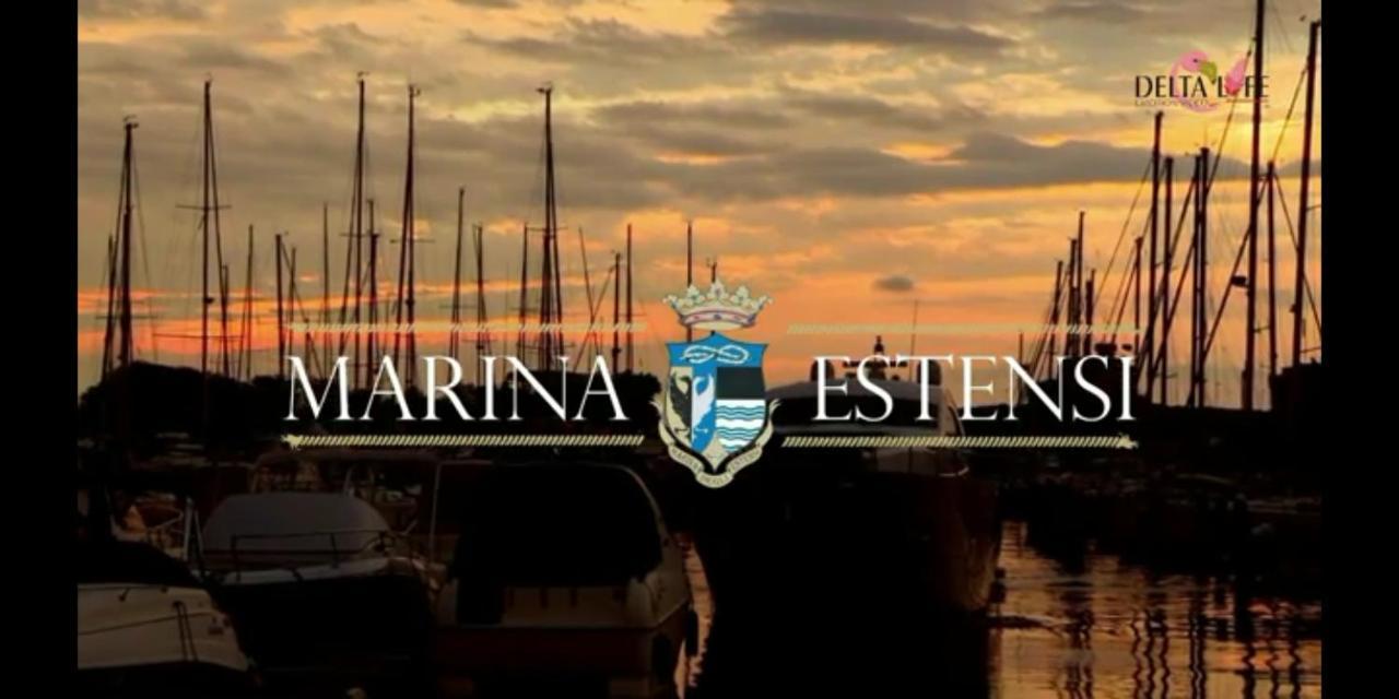 Marina Degli Estensi Floating Resort Llido Degli Estensi Extérieur photo